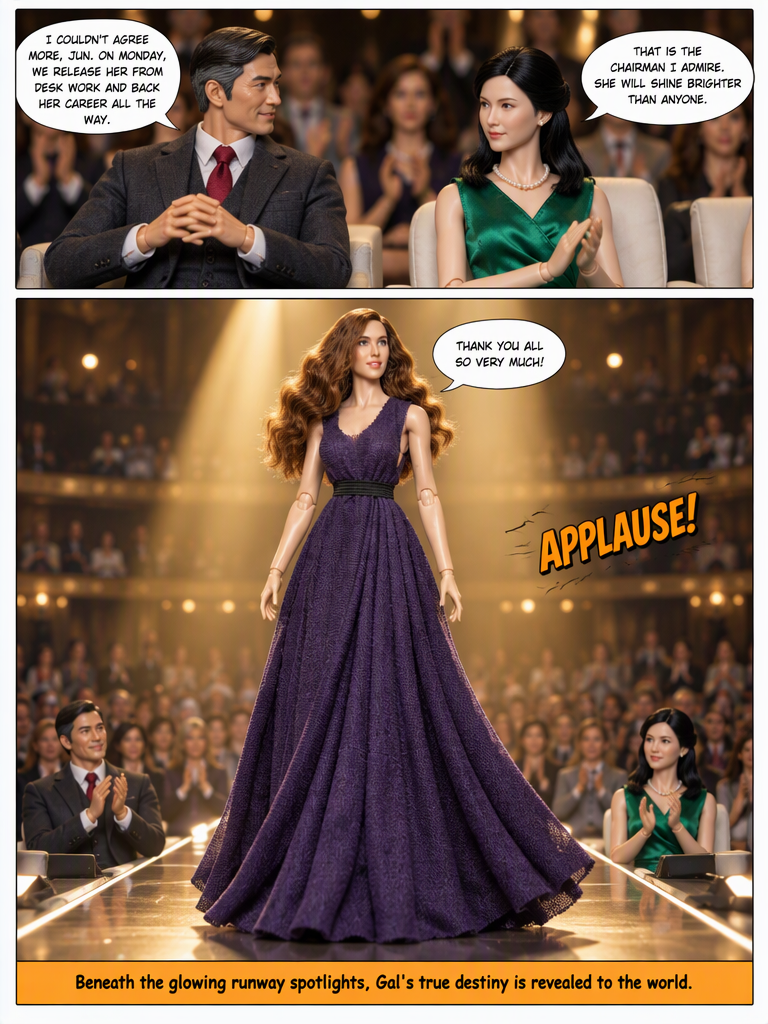 Runway Revelation (page 8 of 8)