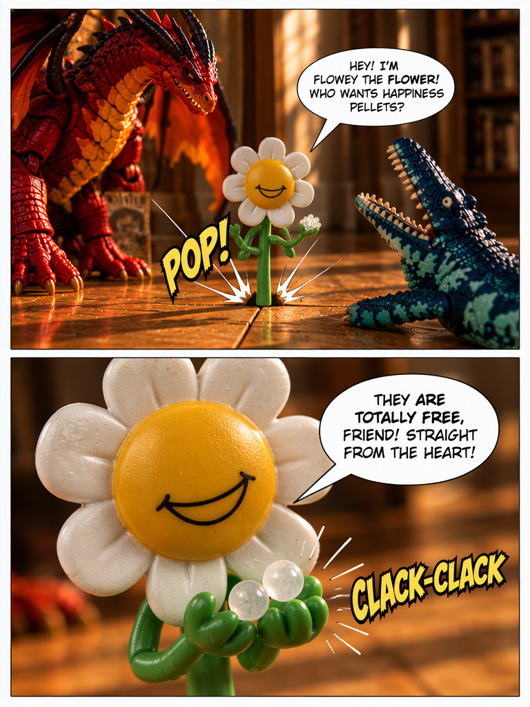 Happiness Pellets (page 2 of 4)