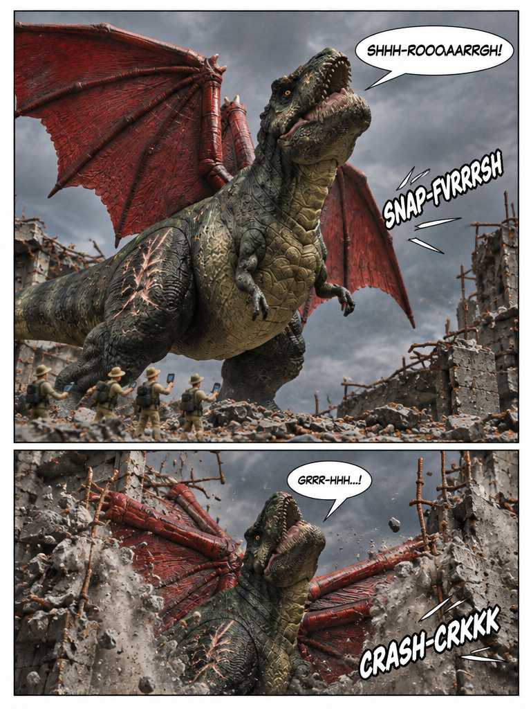 Crimson Metamorphosis (page 2 of 4)