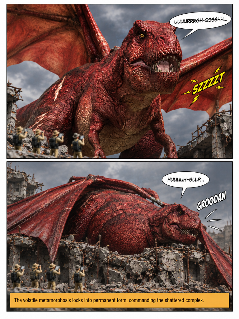 Crimson Metamorphosis (page 3 of 4)
