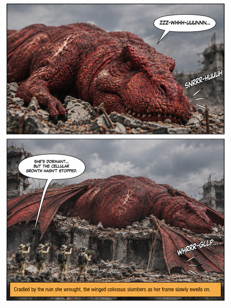 Crimson Metamorphosis (page 4 of 4)
