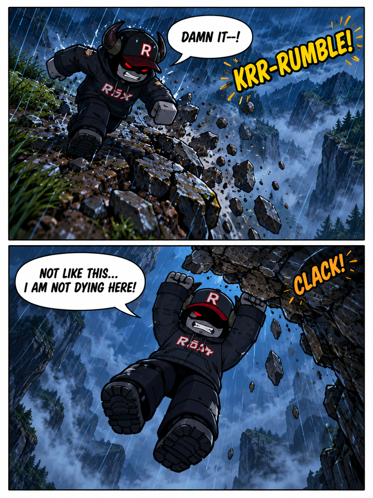 Embers in the Rain (page 2 of 4)