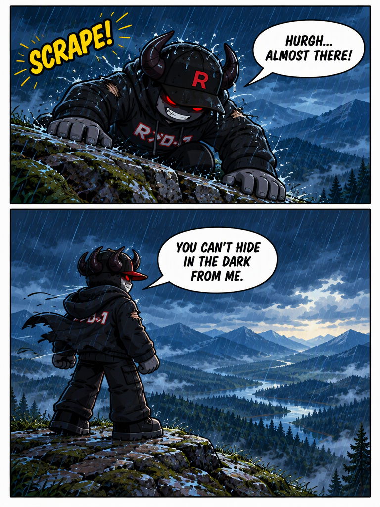 Embers in the Rain (page 3 of 4)
