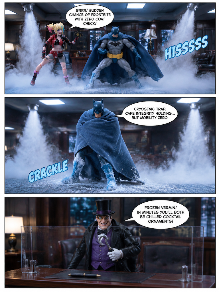 Cold Drinks and Hot Sparks (page 3 of 4)