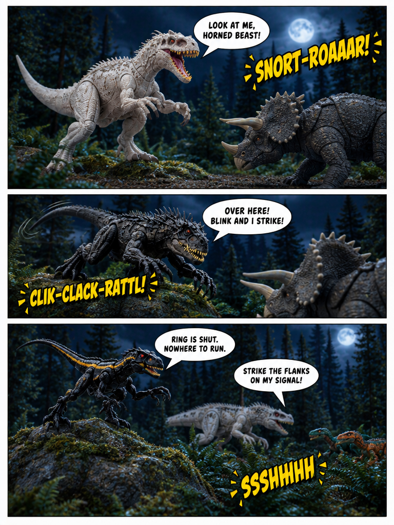 A Feast in the Wild (page 2 of 4)