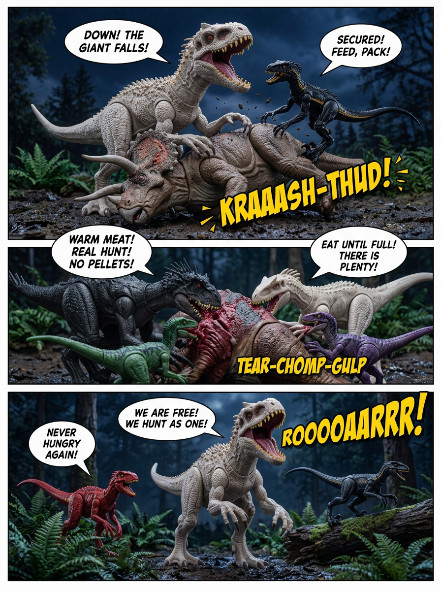 A Feast in the Wild (page 3 of 4)