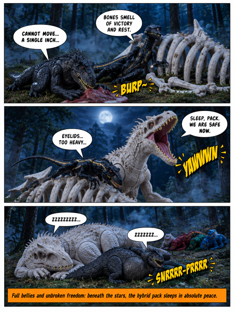 A Feast in the Wild (page 4 of 4)