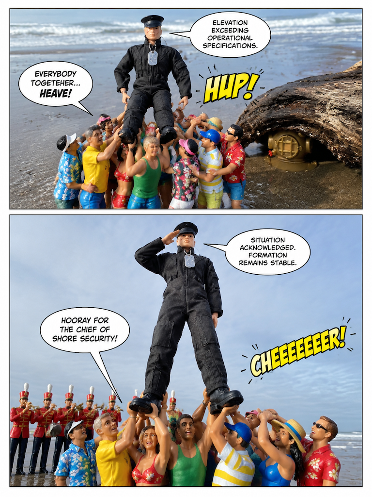 The Driftwood Hero of Oregon (page 3 of 4)