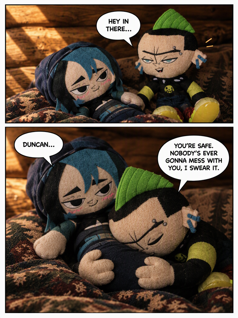 A Little Kick in the Quiet (page 2 of 4)