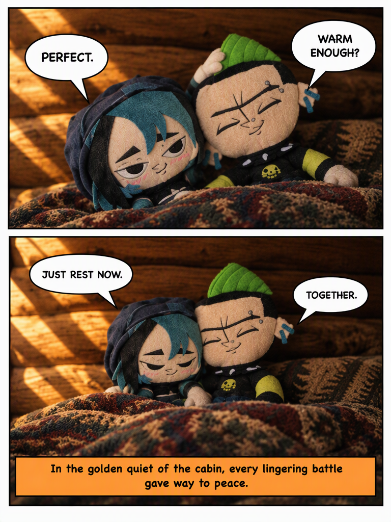 A Little Kick in the Quiet (page 4 of 4)