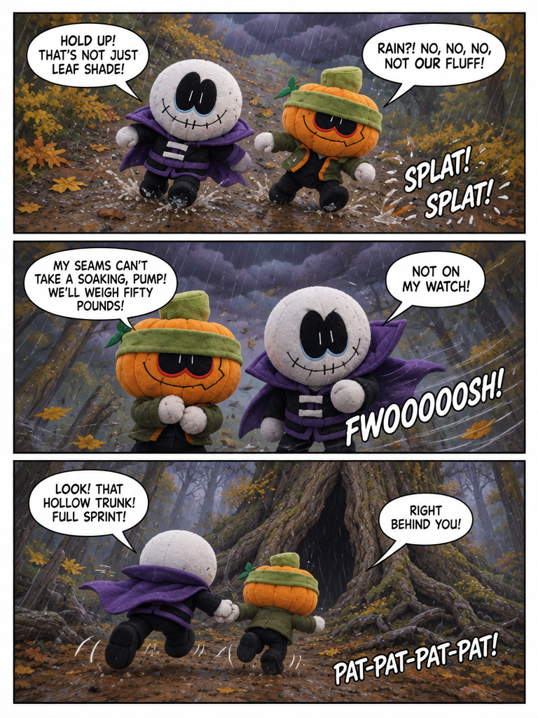 The Spore Witch of the Mist (page 5 of 8)