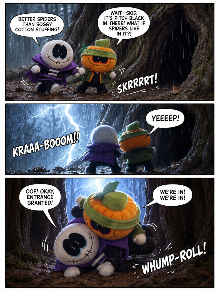 The Spore Witch of the Mist (page 6 of 8)