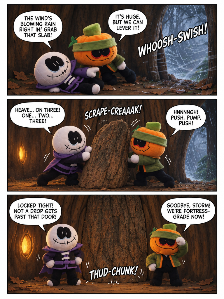 The Spore Witch of the Mist (page 7 of 8)