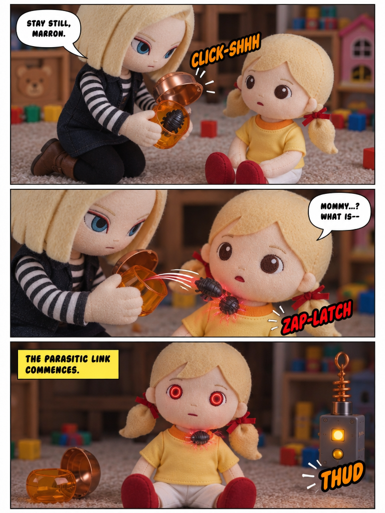 Subjugation of the Household (page 3 of 4)