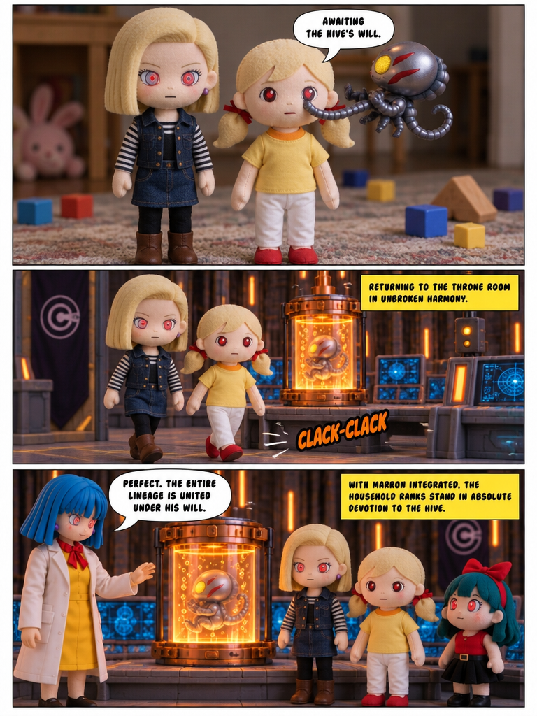 Subjugation of the Household (page 4 of 4)