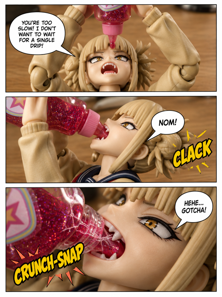 I eat glitter glue 😝 (page 2 of 4)