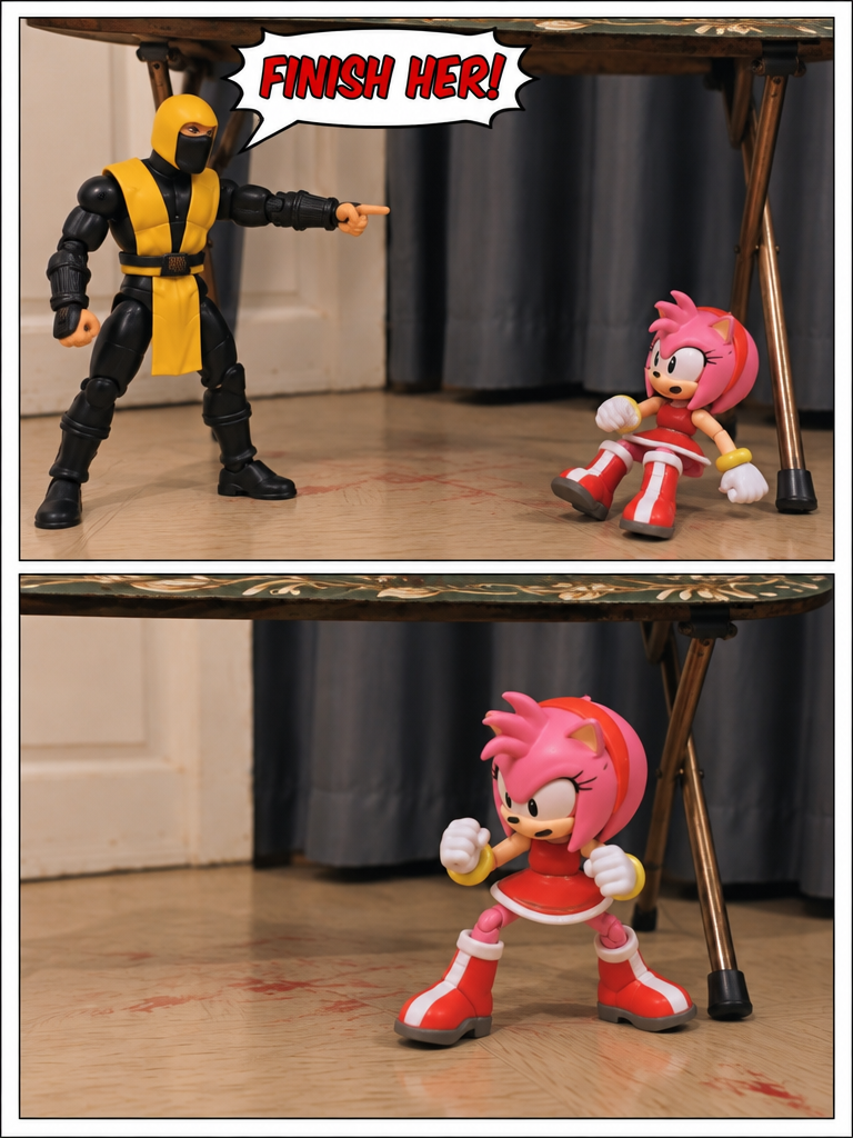 Remake Finish Him (page 2 of 4)
