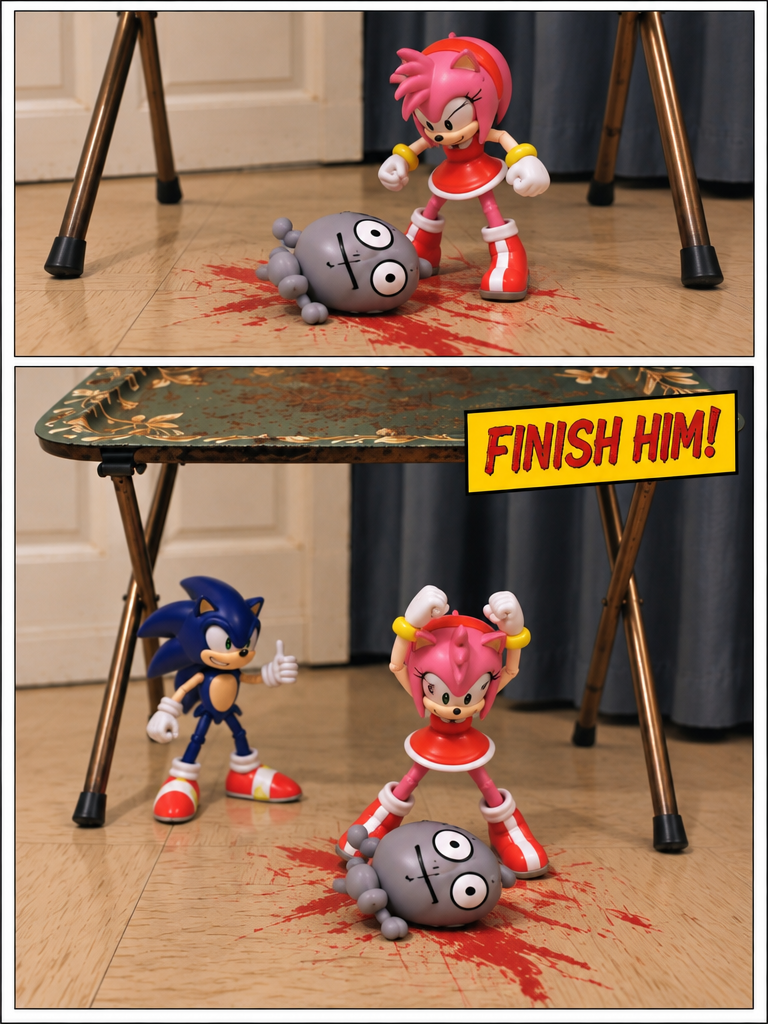 Remake Finish Him (page 3 of 4)