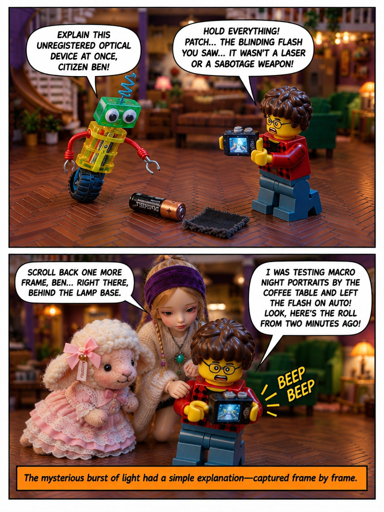 The Accidental Snapshot (page 2 of 4)