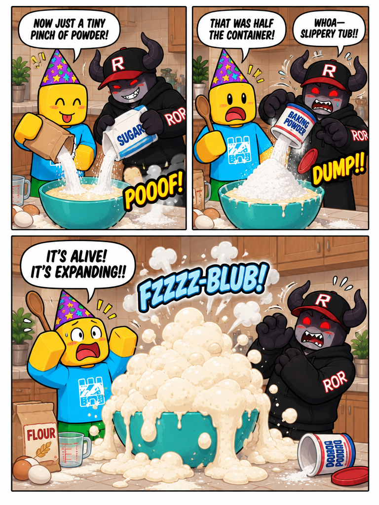 Kitchen Chemistry Bake-Off (page 2 of 4)