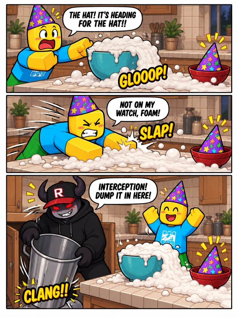Kitchen Chemistry Bake-Off (page 3 of 4)