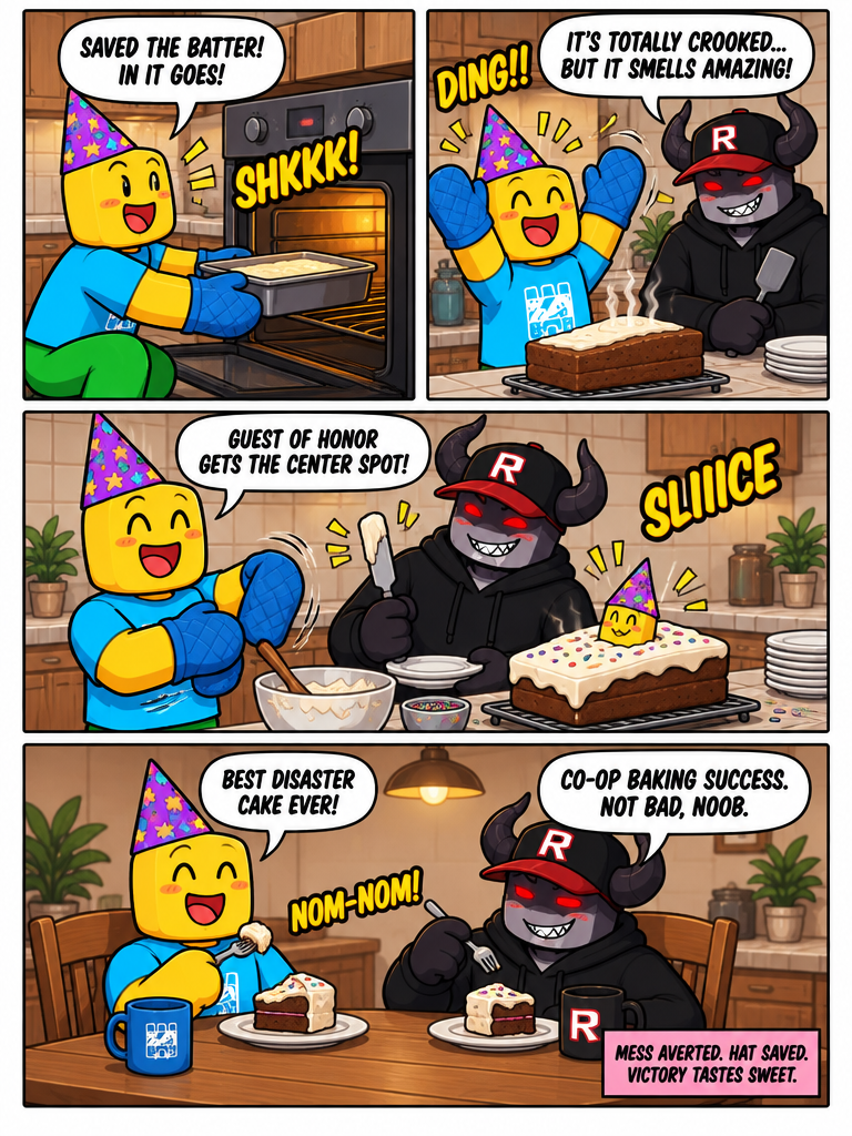 Kitchen Chemistry Bake-Off (page 4 of 4)