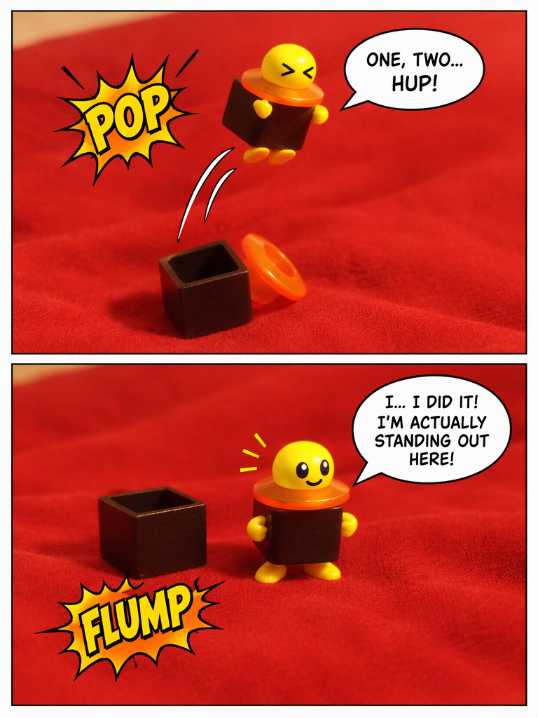 Peeking from the Shell (page 3 of 4)