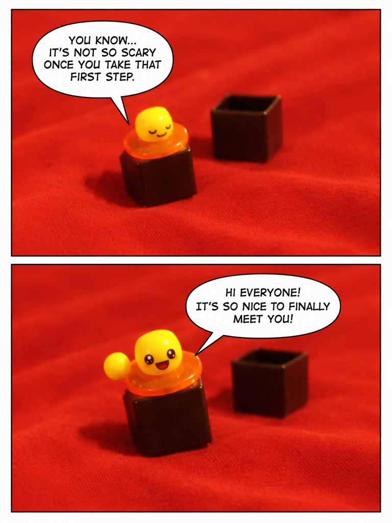 Peeking from the Shell (page 4 of 4)