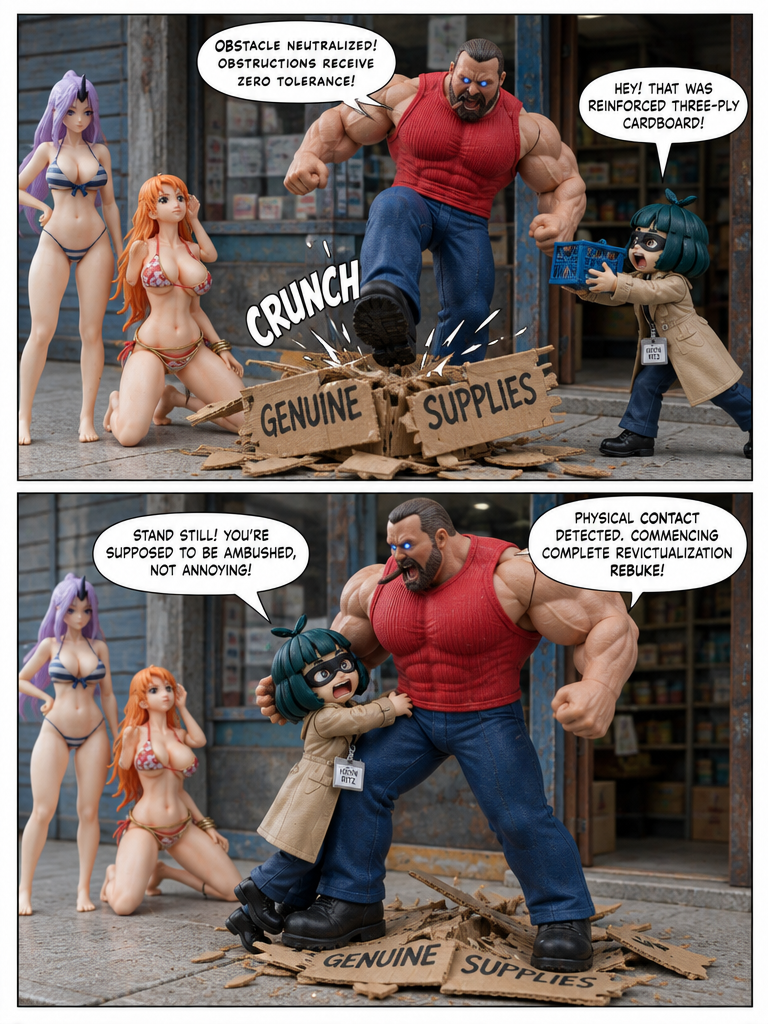 The Supplies Trap (page 2 of 4)