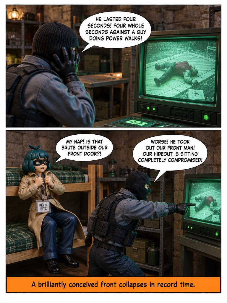 The Supplies Trap (page 4 of 4)