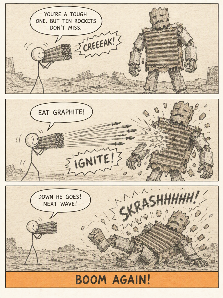 The Cardboard Front (page 3 of 4)