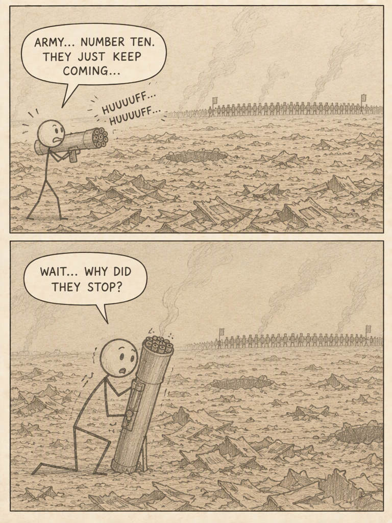 The Cardboard Front (page 4 of 4)