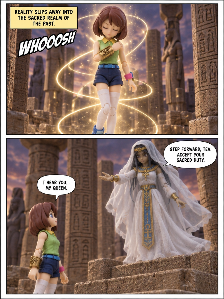 The Vessel's Awakening (page 3 of 4)