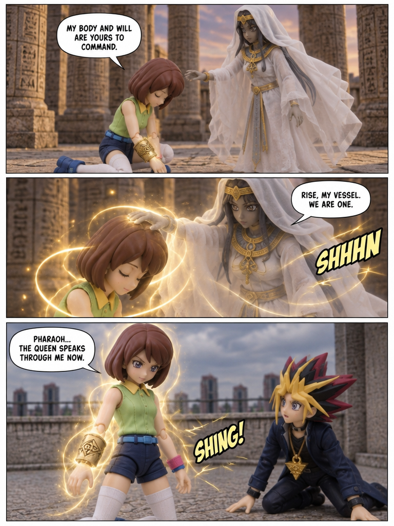The Vessel's Awakening (page 4 of 4)