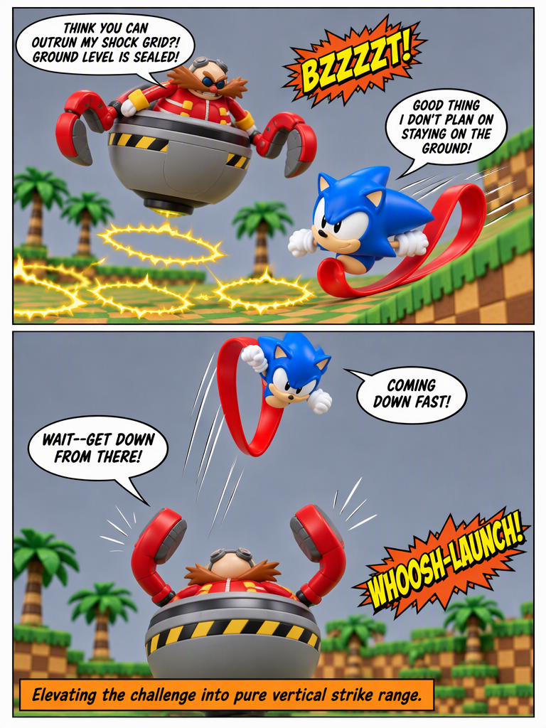 Spin Dash Showdown (page 2 of 4)