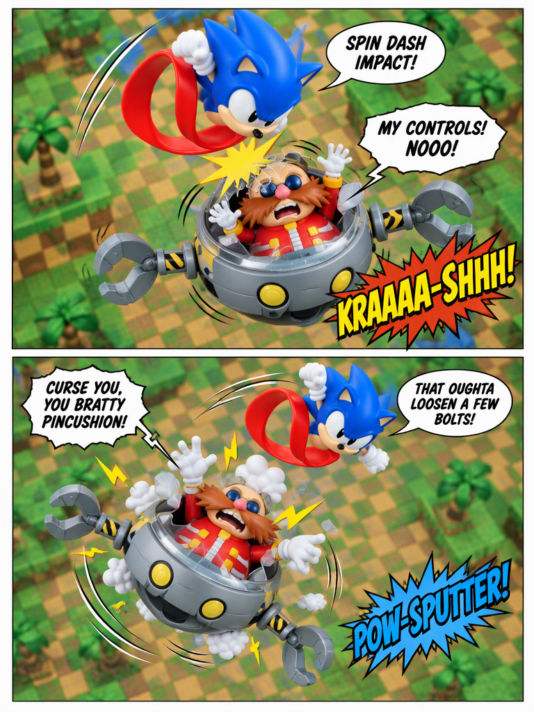 Spin Dash Showdown (page 3 of 4)