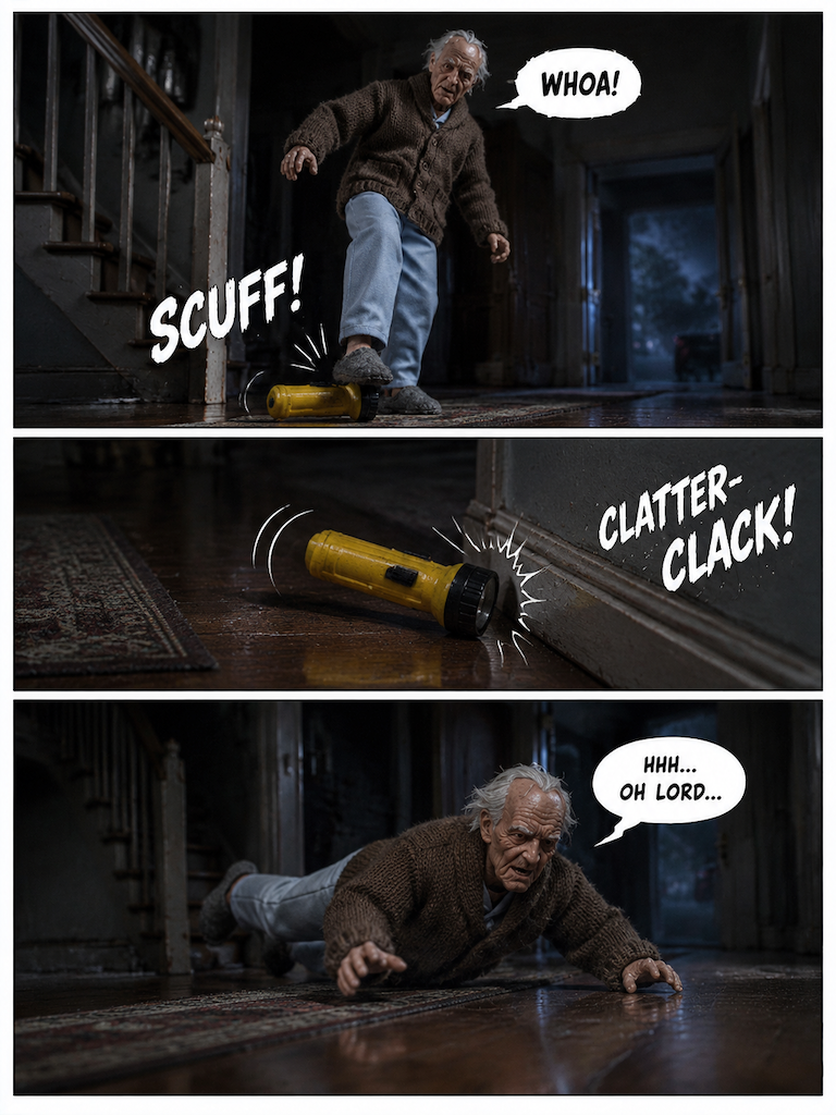 Through the Open Door (page 2 of 4)