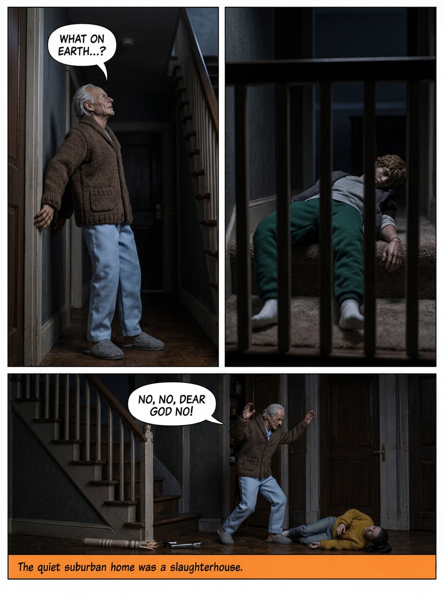 Through the Open Door (page 3 of 4)