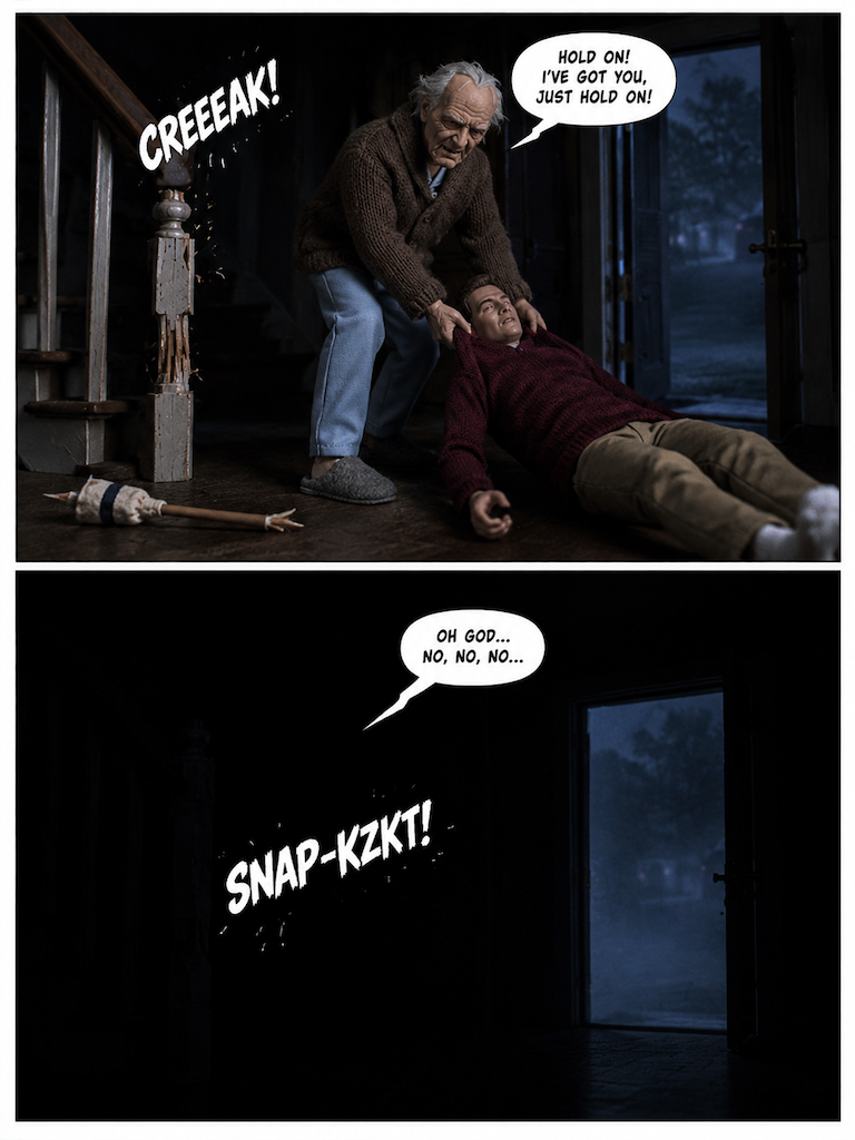 Through the Open Door (page 4 of 4)