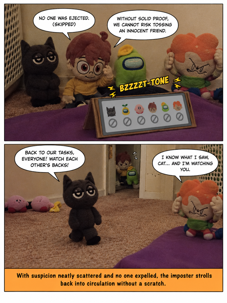 The Doppelgänger Defense (page 4 of 4)