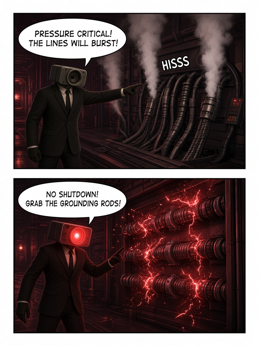 Grounding the Core (page 3 of 4)