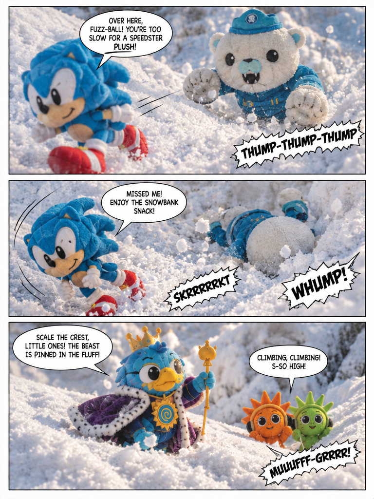 Frozen Horizon: November Beckons (page 3 of 4)