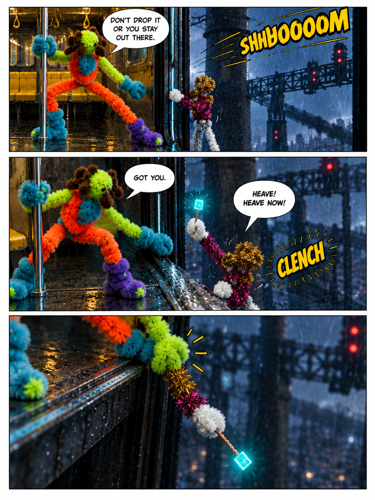 Clearance Ahead (page 2 of 4)