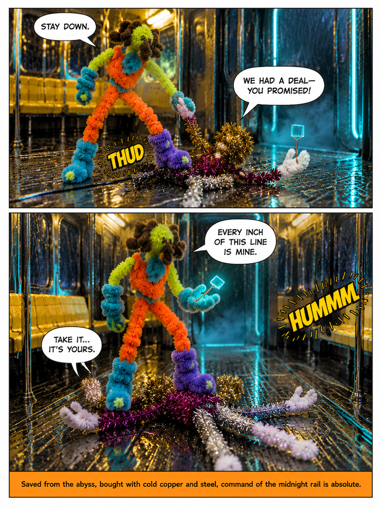 Clearance Ahead (page 4 of 4)