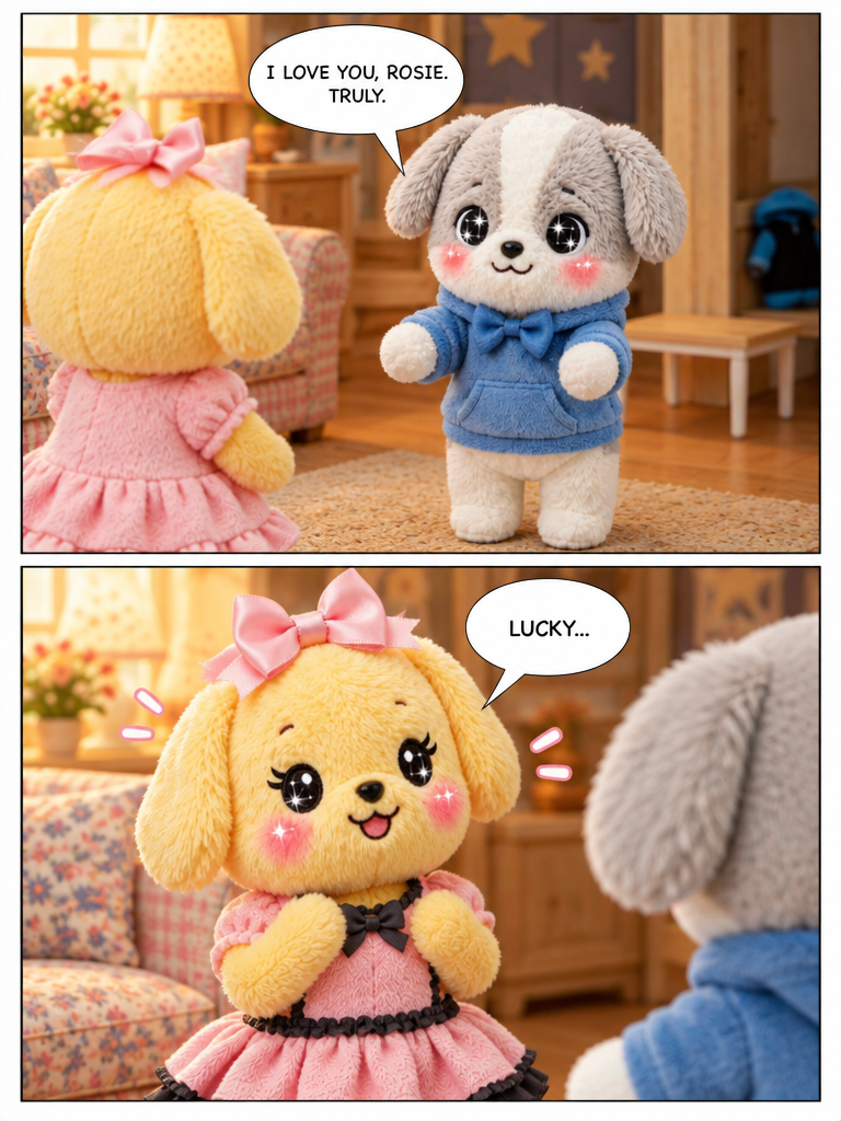 Lucky's Honest Confession (page 3 of 4)