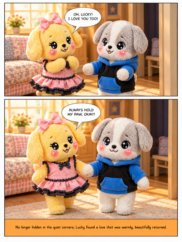 Lucky's Honest Confession (page 4 of 4)
