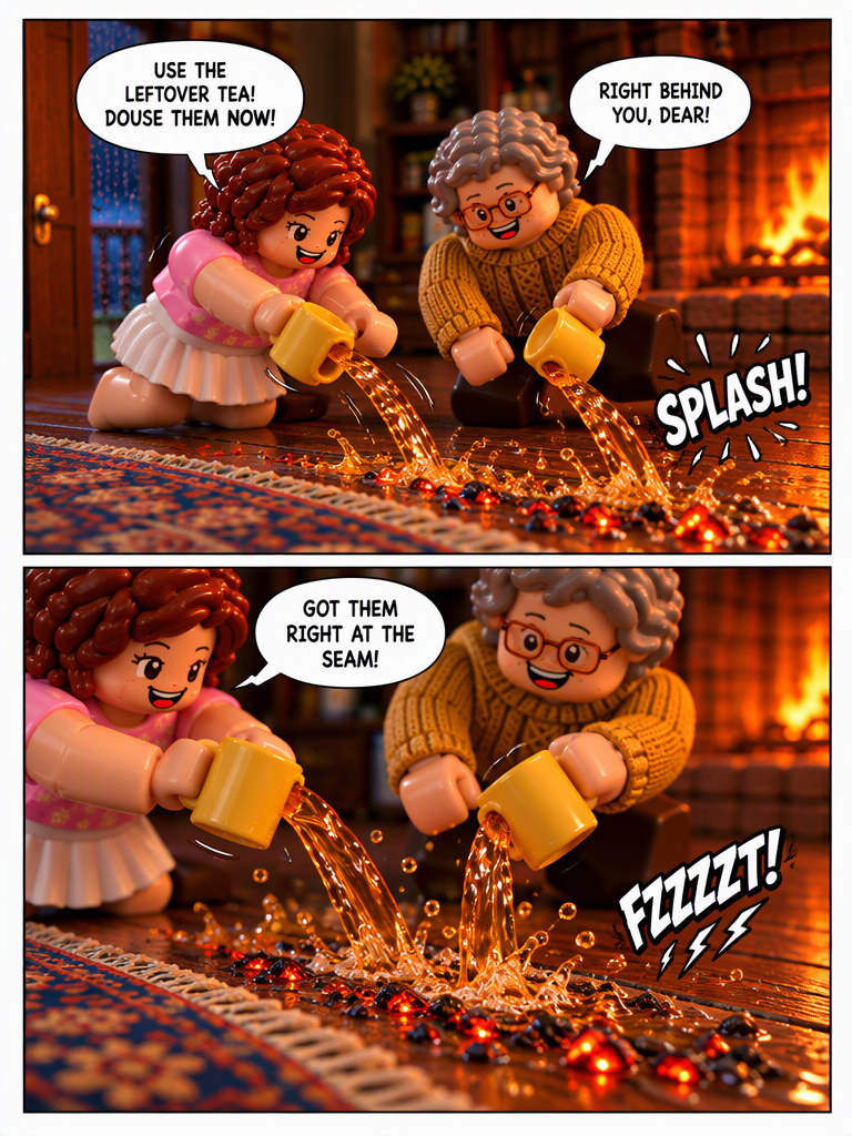 Embers and Tea (page 2 of 4)