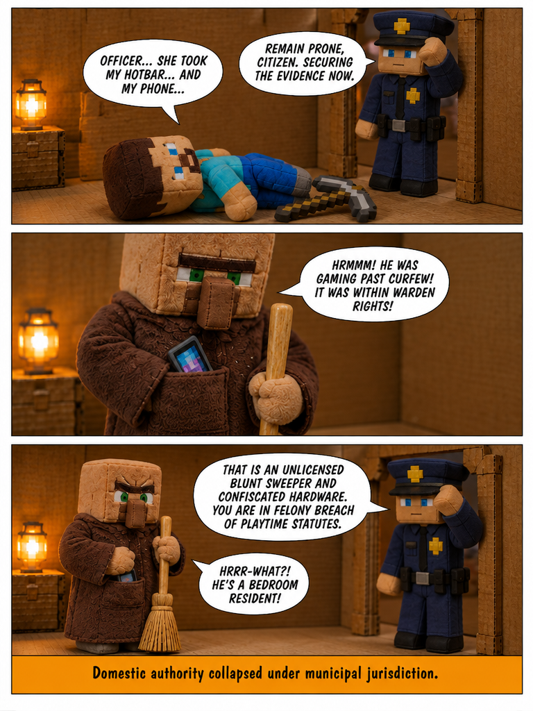 Bedtime Precinct Intervention (page 2 of 4)