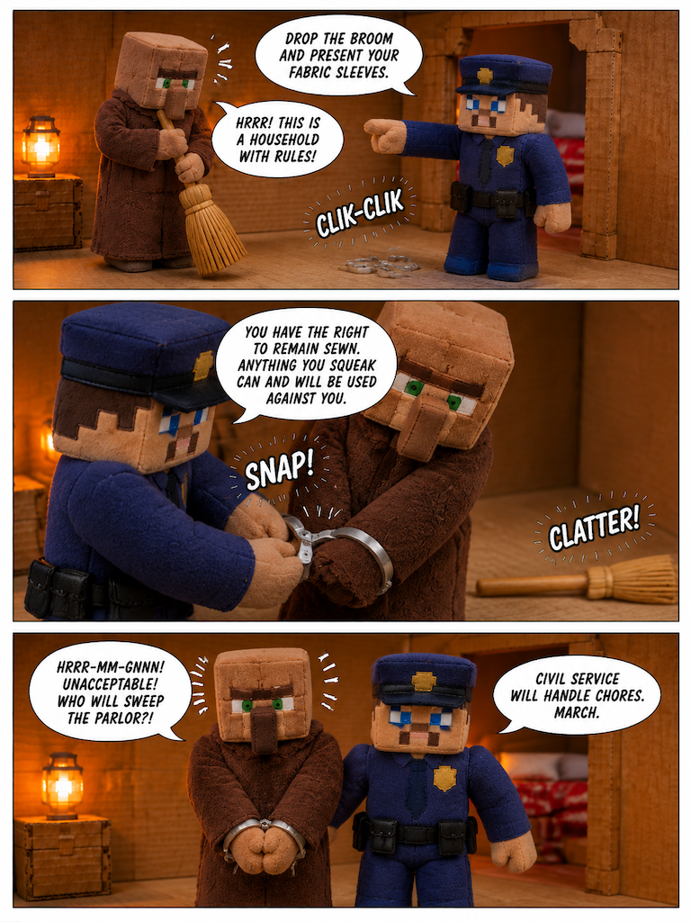 Bedtime Precinct Intervention (page 3 of 4)