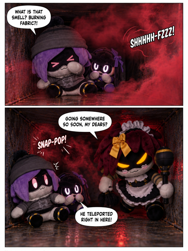 A Grin Across the Shaft (page 2 of 4)